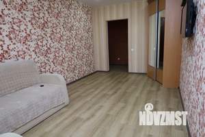 1-к квартира, посуточно, 43м2, 9/9 этаж