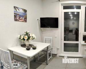 1-к квартира, посуточно, 34м2, 1/1 этаж