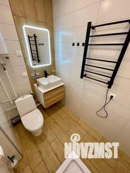 1-к квартира, посуточно, 36м2, 4/9 этаж