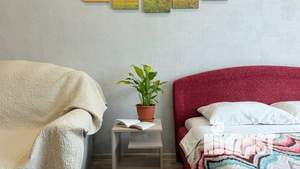 2-к квартира, посуточно, 59м2, 5/9 этаж