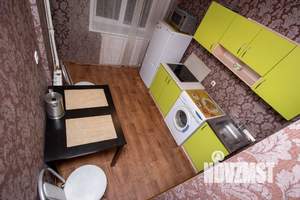 1-к квартира, посуточно, 31м2, 2/9 этаж