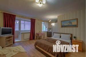 1-к квартира, посуточно, 30м2, 5/5 этаж