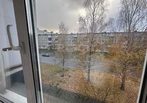 2-к квартира, на длительный срок, 58м2, 4/5 этаж