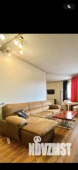 1-к квартира, на длительный срок, 45м2, 3/15 этаж