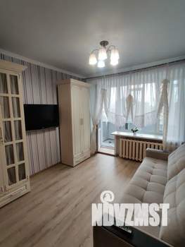 1-к квартира, посуточно, 37м2, 4/12 этаж