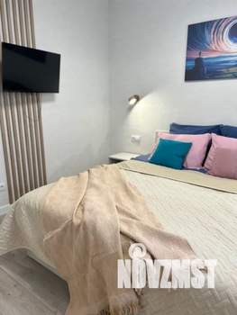 1-к квартира, посуточно, 45м2, 13/14 этаж
