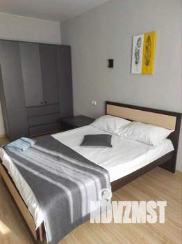 1-к квартира, посуточно, 41м2, 1/1 этаж