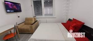 Студия квартира, посуточно, 28м2, 13/14 этаж