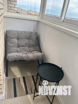 1-к квартира, посуточно, 45м2, 13/14 этаж