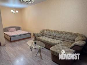 1-к квартира, посуточно, 58м2, 7/24 этаж