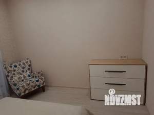 1-к квартира, посуточно, 45м2, 5/10 этаж