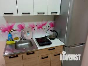 2-к квартира, посуточно, 40м2, 1/1 этаж