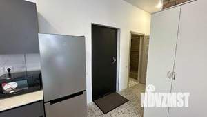 1-к квартира, посуточно, 23м2, 1/1 этаж