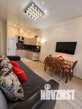 1-к квартира, посуточно, 54м2, 4/9 этаж