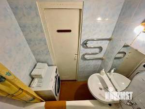 1-к квартира, посуточно, 31м2, 1/9 этаж