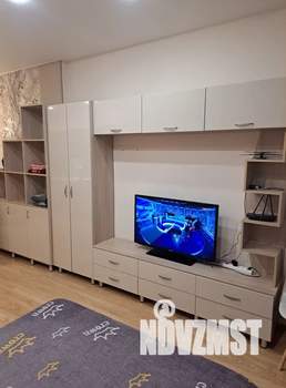 Студия квартира, посуточно, 32м2, 17/25 этаж