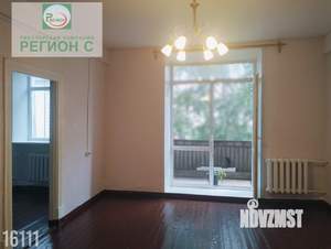 2-к квартира, на длительный срок, 56м2, 4/5 этаж