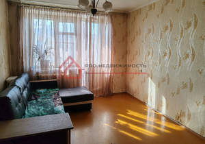 2-к квартира, на длительный срок, 42м2, 6/9 этаж