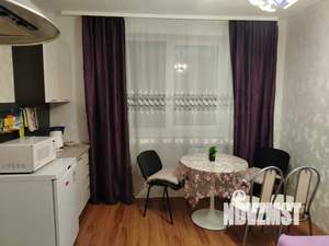 1-к квартира, посуточно, 50м2, 11/16 этаж