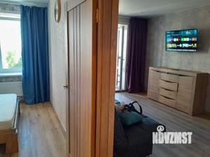 2-к квартира, посуточно, 45м2, 6/14 этаж