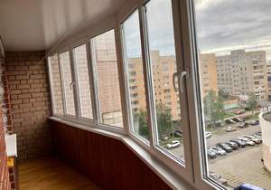 1-к квартира, на длительный срок, 40м2, 7/12 этаж