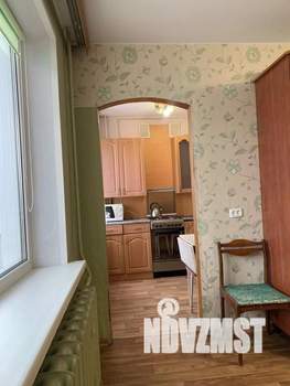 2-к квартира, посуточно, 44м2, 1/1 этаж