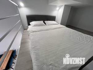 1-к квартира, посуточно, 20м2, 5/5 этаж