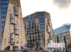 1-к квартира, посуточно, 40м2, 8/11 этаж