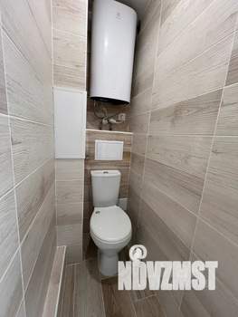 1-к квартира, посуточно, 32м2, 6/9 этаж