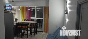 1-к квартира, посуточно, 42м2, 12/14 этаж