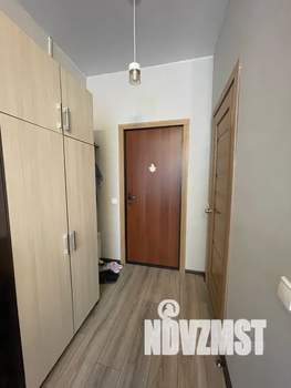 Студия квартира, посуточно, 24м2, 1/14 этаж