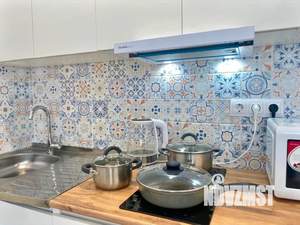 Студия квартира, посуточно, 25м2, 1/5 этаж