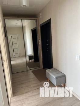 1-к квартира, посуточно, 38м2, 11/12 этаж