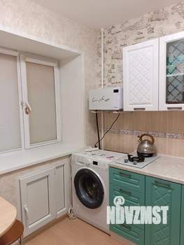 1-к квартира, на длительный срок, 29м2, 2/5 этаж