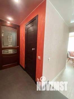 1-к квартира, посуточно, 31м2, 1/1 этаж