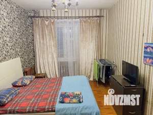 1-к квартира, посуточно, 37м2, 1/1 этаж