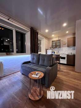 1-к квартира, посуточно, 24м2, 5/12 этаж