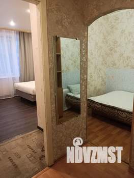 2-к квартира, посуточно, 38м2, 6/9 этаж