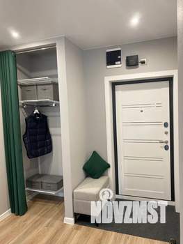 1-к квартира, посуточно, 40м2, 4/14 этаж