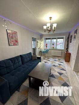 1-к квартира, посуточно, 42м2, 1/1 этаж