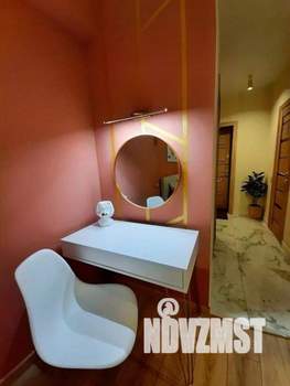 1-к квартира, посуточно, 27м2, 1/1 этаж