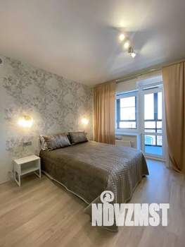 Студия квартира, посуточно, 27м2, 8/8 этаж