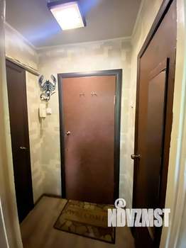 1-к квартира, на длительный срок, 21м2, 4/5 этаж