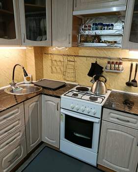 2-к квартира, на длительный срок, 56м2, 1/2 этаж