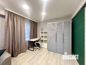 1-к квартира, на длительный срок, 33м2, 4/9 этаж