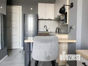 1-к квартира, посуточно, 19м2, 19/25 этаж