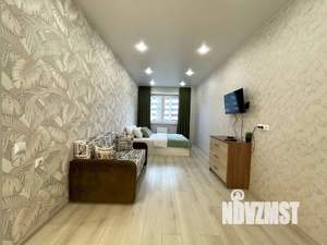 1-к квартира, посуточно, 35м2, 6/14 этаж