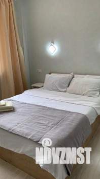 1-к квартира, посуточно, 41м2, 1/1 этаж