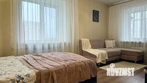 2-к квартира, посуточно, 54м2, 5/9 этаж