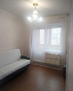 1-к квартира, на длительный срок, 31м2, 1/9 этаж